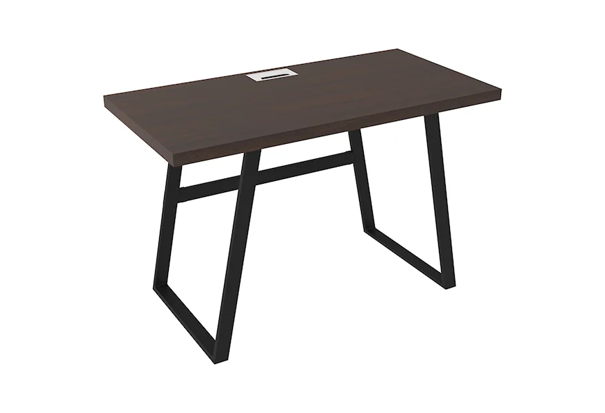 Camiburg Home Office Small Desk by Signature Design by Ashley at Westrich Furniture & Appliances