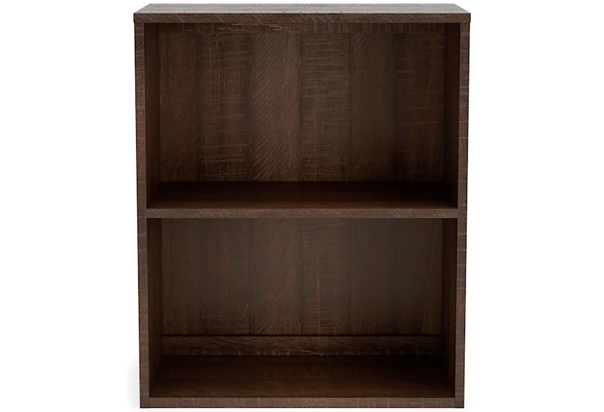 Camiburg Small Bookcase by Signature Design by Ashley at VanDrie Home Furnishings