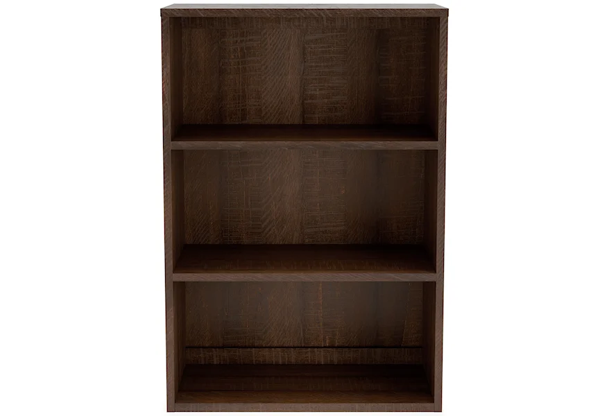 Camiburg Medium Bookcase  by Signature Design by Ashley at Furniture Fair - North Carolina