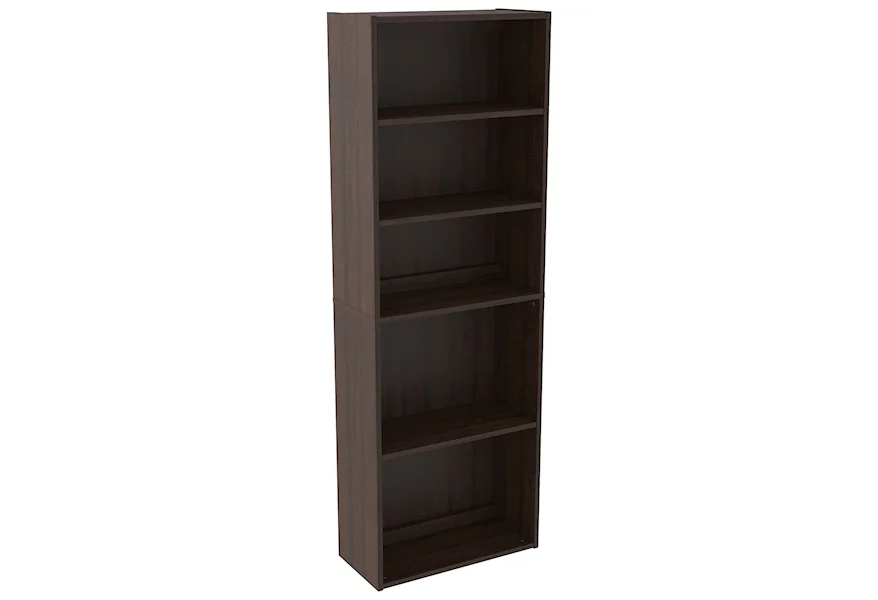 Camiburg Bookcase by Signature Design by Ashley at VanDrie Home Furnishings