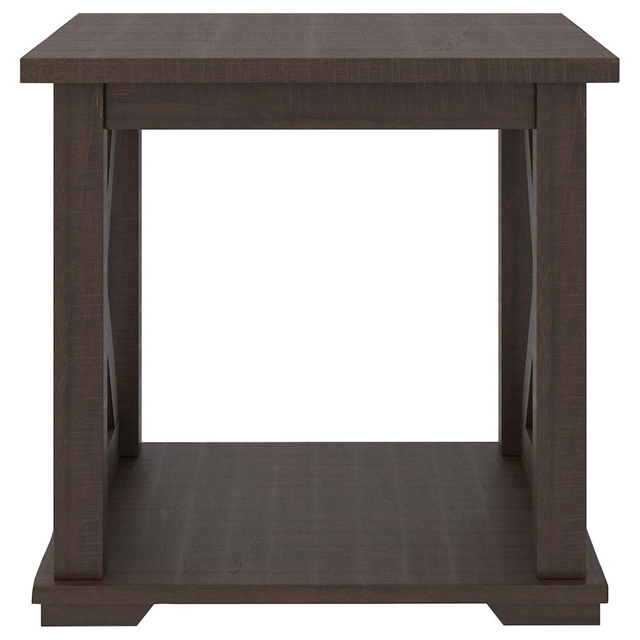 Signature Design by Ashley Camiburg Square End Table