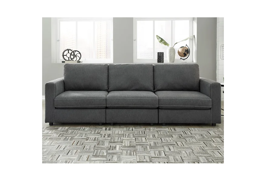 Candela Sofa by Signature Design by Ashley at Westrich Furniture & Appliances