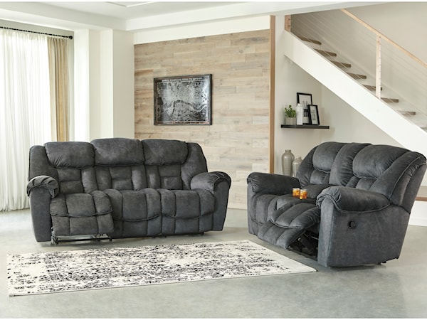 Reclining Living Room Group