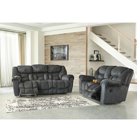 Reclining Living Room Group