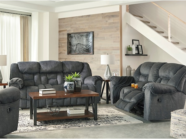 Reclining Living Room Group