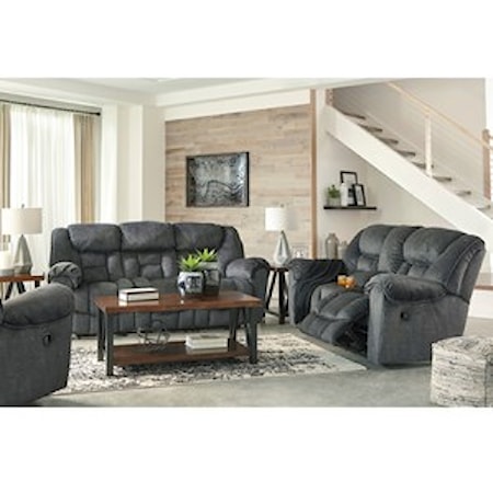 Reclining Living Room Group