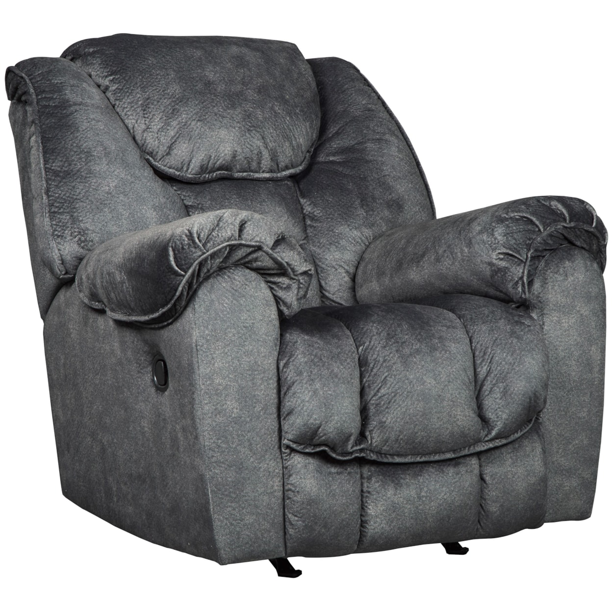 Signature Conrad Granite Rocker Recliner