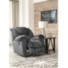 Signature Conrad Granite Rocker Recliner