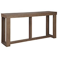 Casual Sofa Table