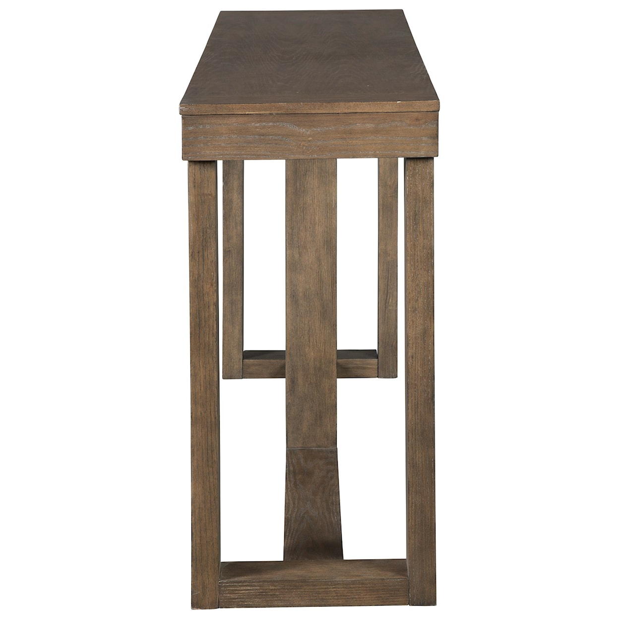 Ashley Signature Design Cariton Sofa Table