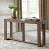 Signature Design by Ashley Cariton Sofa Table