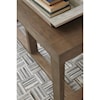 Michael Alan Select Cariton Sofa Table