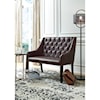 Ashley Signature Design Carondelet Accent Bench