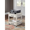 Ashley Furniture Signature Design Carynhurst Printer Stand