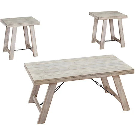 3-Piece Occasional Table Set