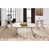 Signature Design by Ashley Carynhurst 3-Piece Occasional Table Set