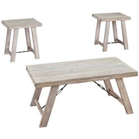 3-Piece Occasional Table Set