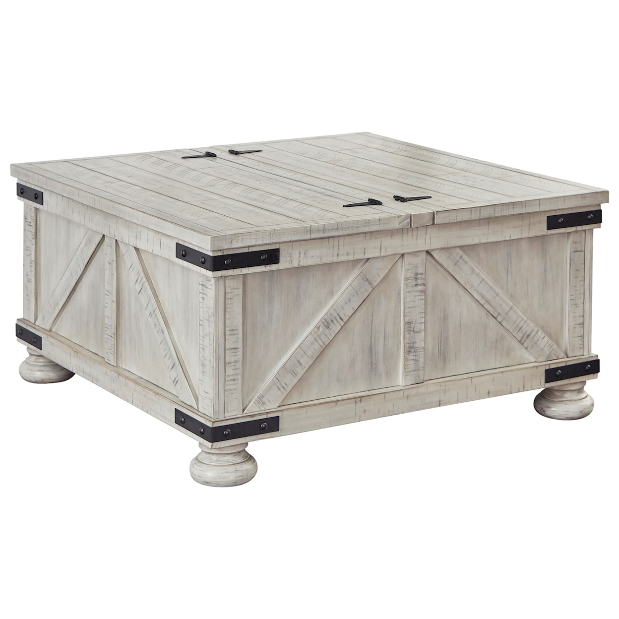 Signature Design by Ashley Furniture Carynhurst Coffee Table