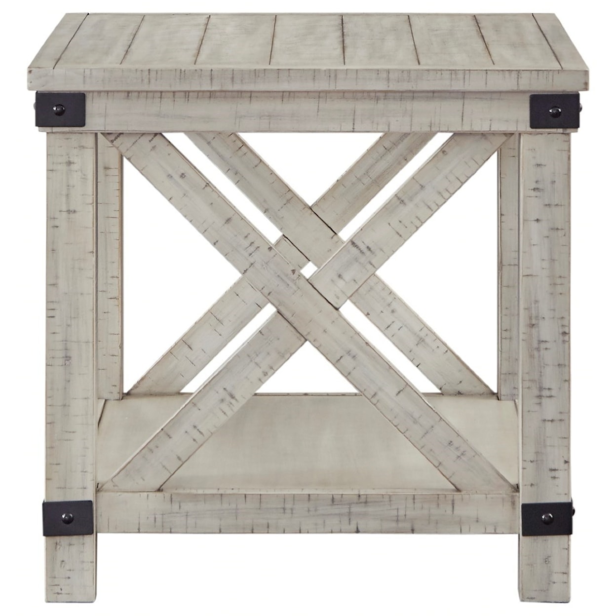 Signature Design by Ashley Furniture Carynhurst End Table