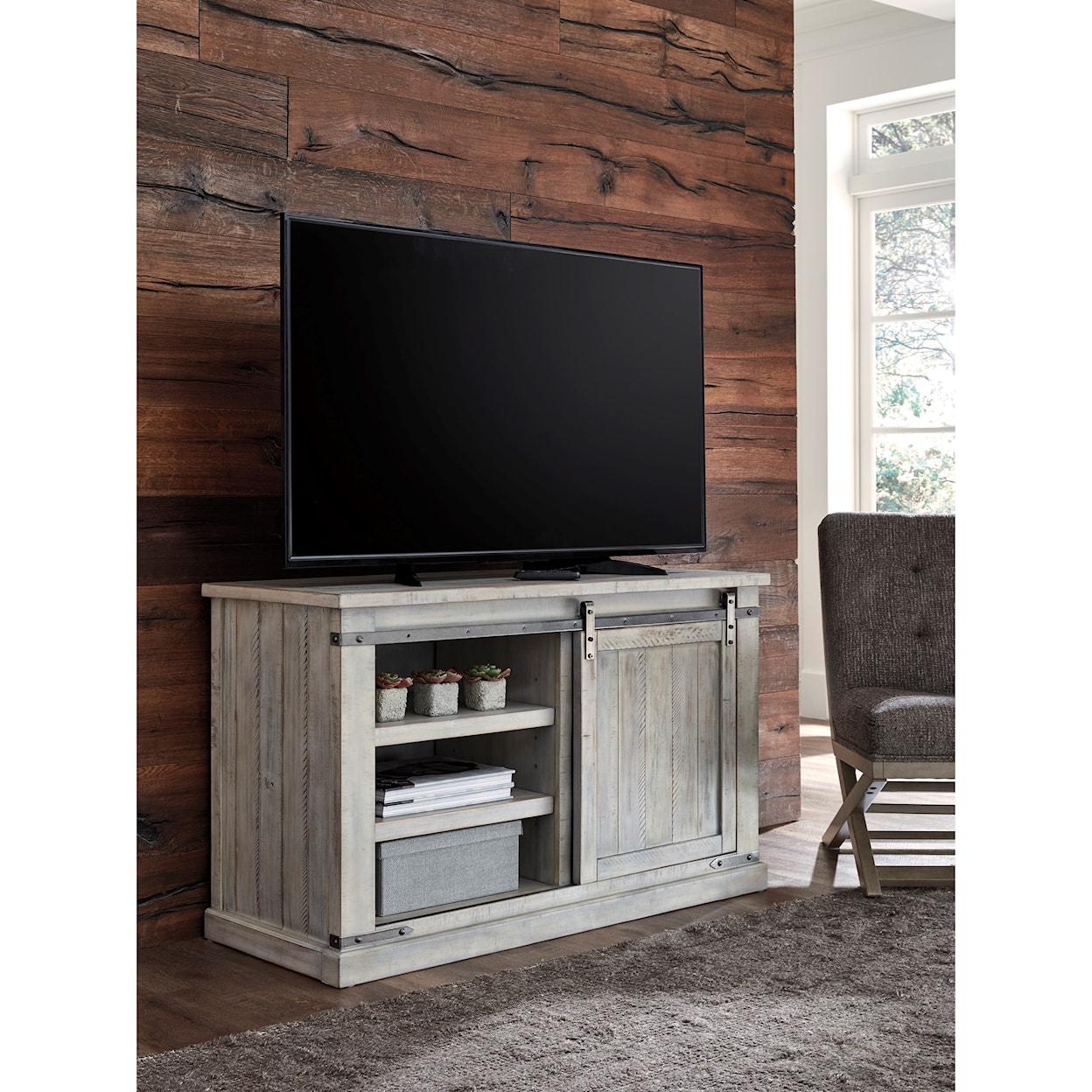 Signature Design by Ashley Carynhurst TV Stand