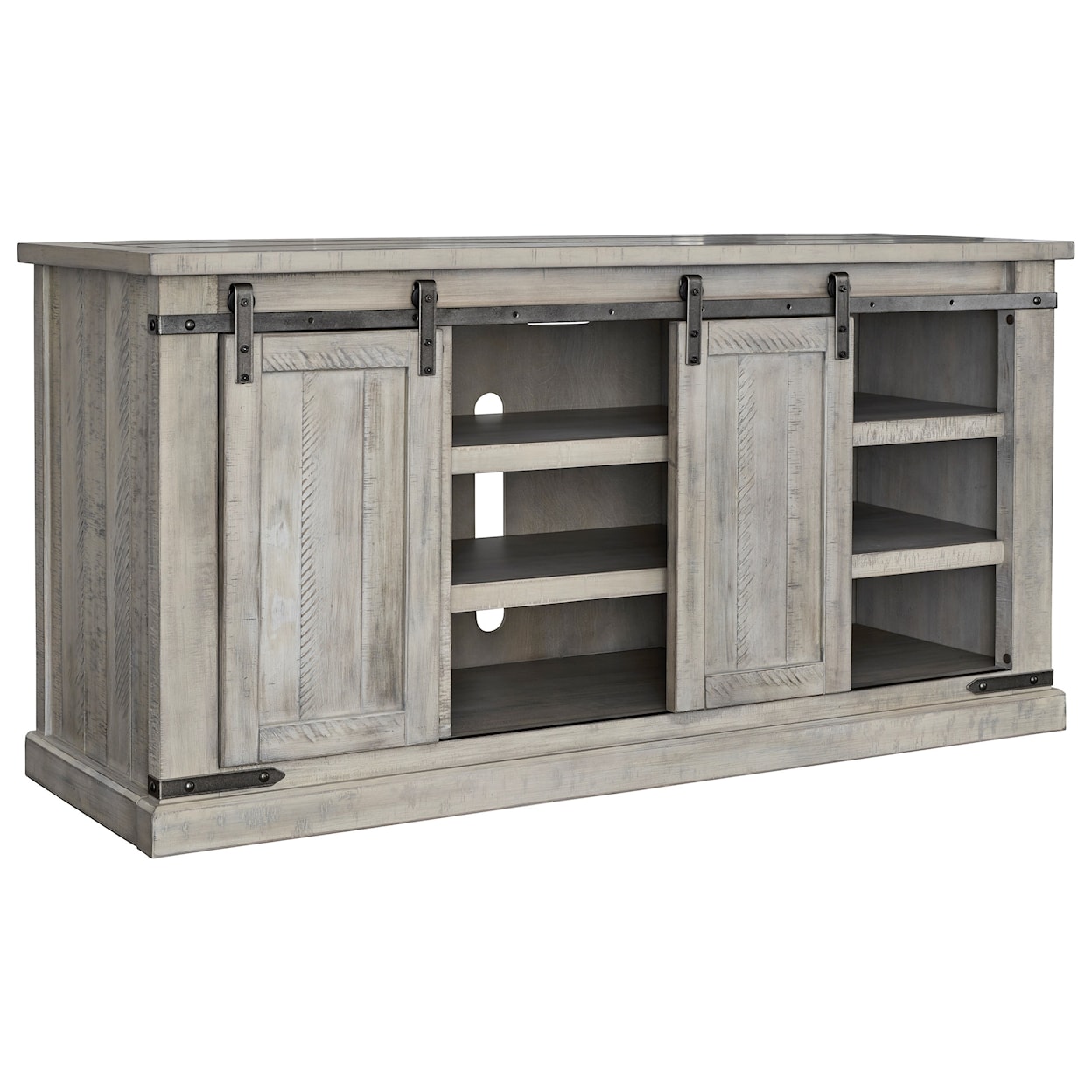 Signature Design Carynhurst Large TV Stand