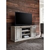 Ashley Furniture Signature Design Carynhurst Large TV Stand