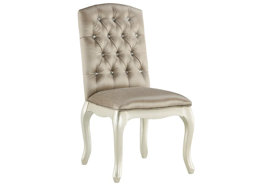 Cassimore Upholstered Chair by Signature Design by Ashley at Lapeer Furniture & Mattress Center