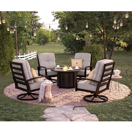 Outdoor Conversation Set