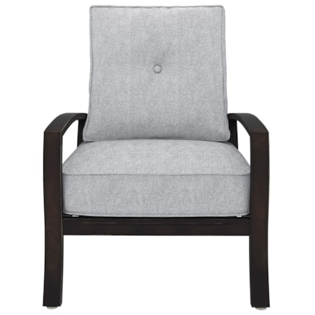 Lounge Chair with Cushion