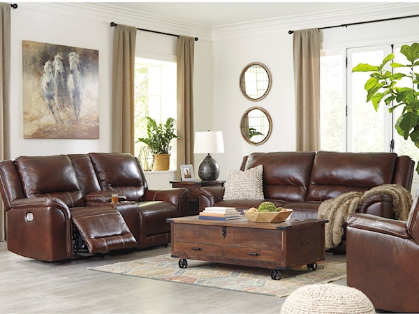 Reclining Living Room Group