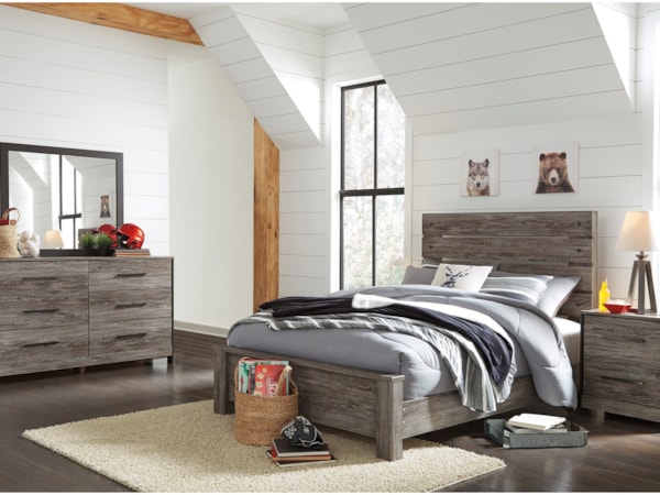 Full Bedroom Group