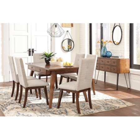 Casual Dining Room Group