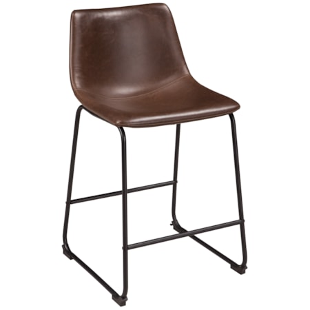 Upholstered Barstool