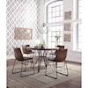 Ashley Centiar Round Dining Room Table