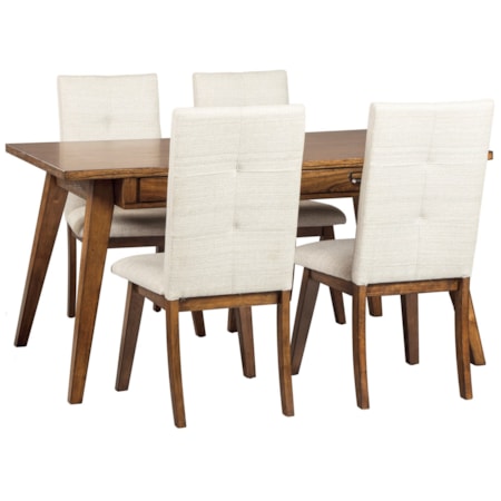 5-Piece Dining Room Set