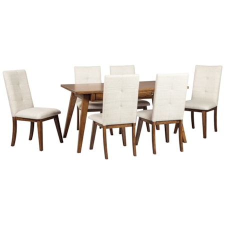 7-Piece Dining Room Set