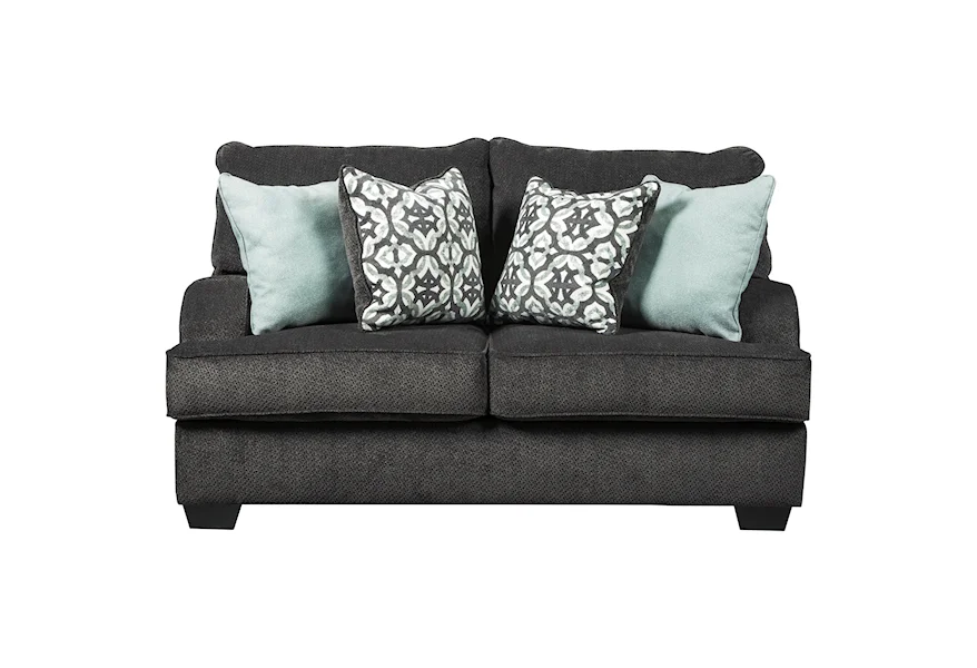 Charenton Loveseat by Benchcraft by Ashley at Royal Furniture