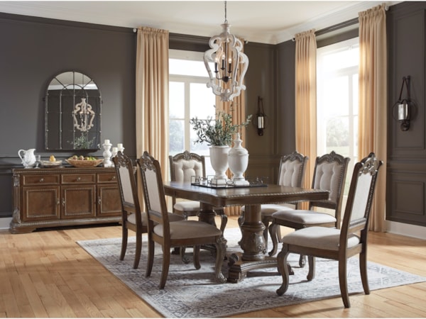 Formal Dining Room Group