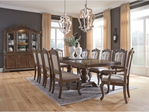 Formal Dining Room Group