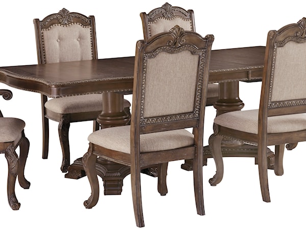 7pc Dining Room Group