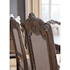 Signature Design by Ashley Charmond 7pc Dining Room Group