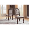 Signature Design by Ashley Charmond 7pc Dining Room Group