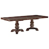 Ashley Furniture Signature Design Charmond 5-Piece Rectangular Extension Table Set
