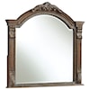 Signature Design    Bedroom Mirror