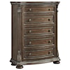 Signature Design by Ashley Furniture Charmond Five Drawer Chest