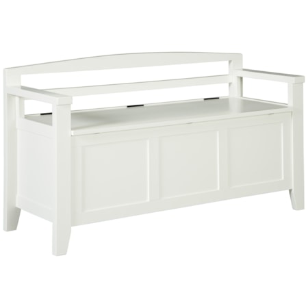 Storage Bench