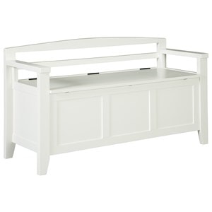 Benches Browse Page