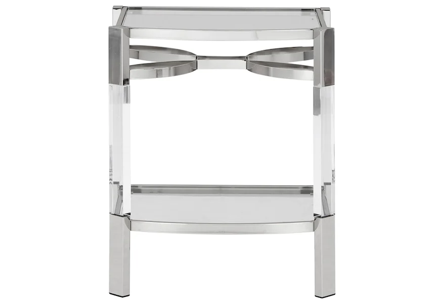 Chaseton Accent Table by Ashley (Signature Design) at Johnny Janosik