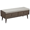 Signature Design by Ashley Chetfield Storage Bench