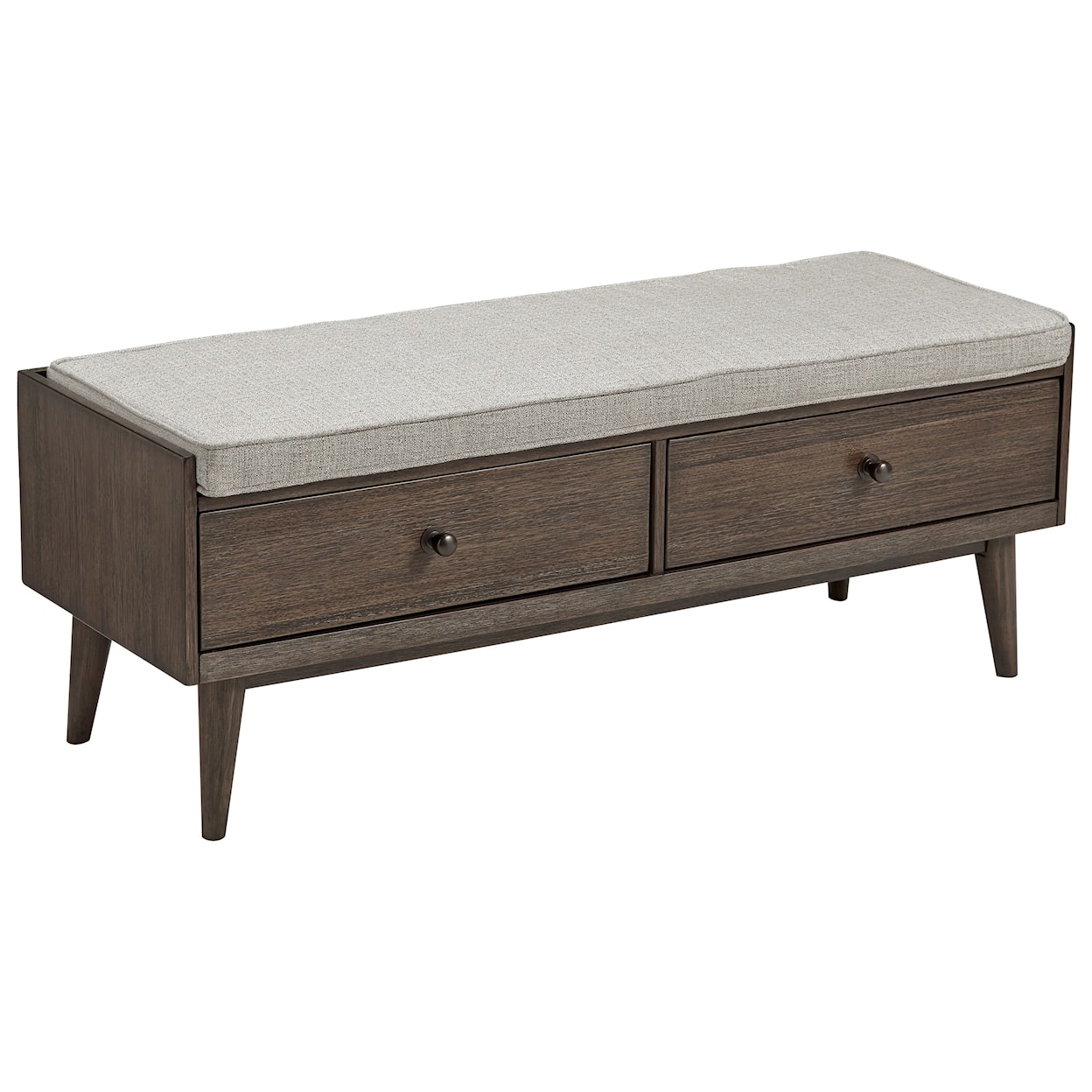 Signature Design by Ashley Chetfield Storage Bench